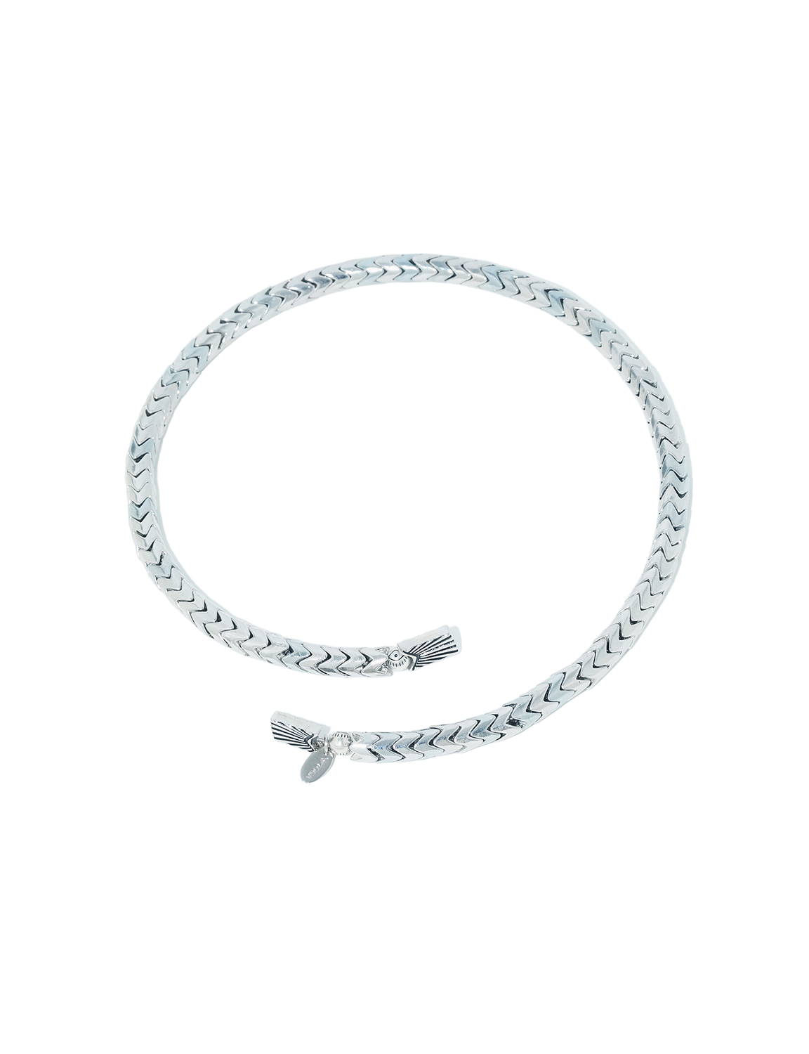 TOGA TOO METAL CHOKER