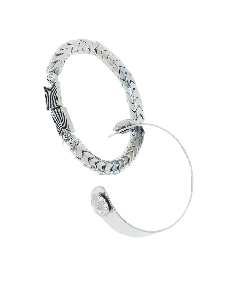 METAL BANGLE SET