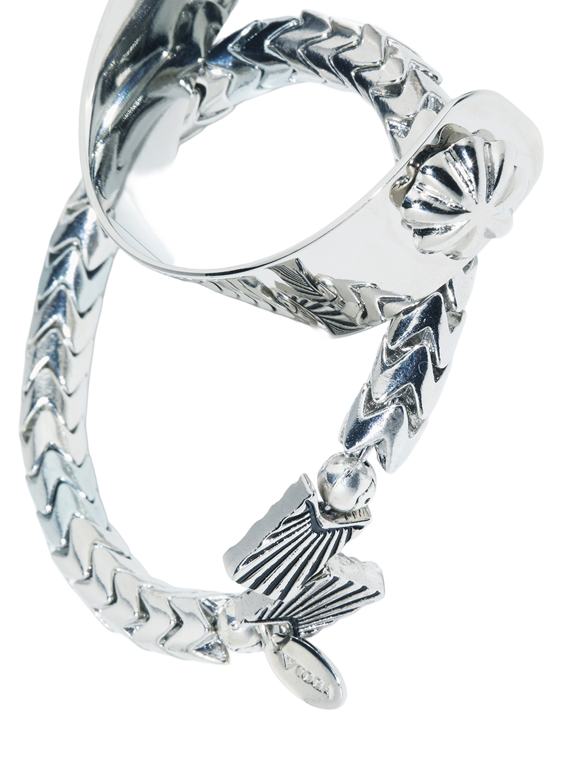 METAL BANGLE SET