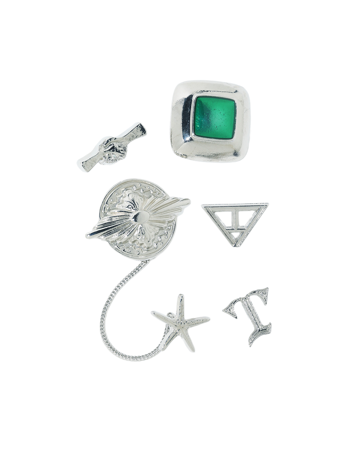 METAL PIN SET