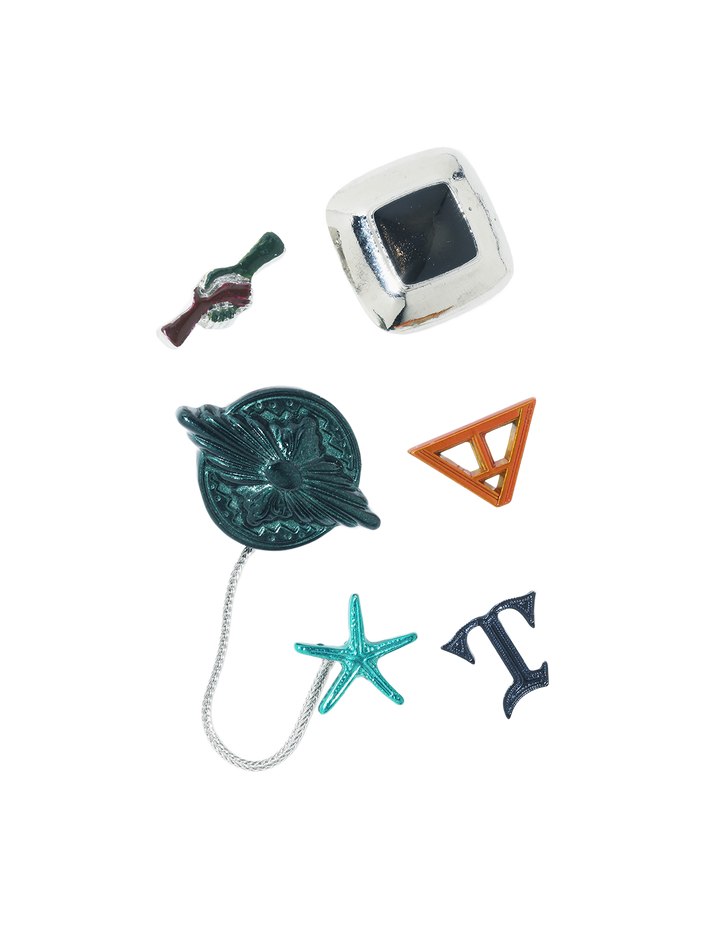 METAL PIN SET