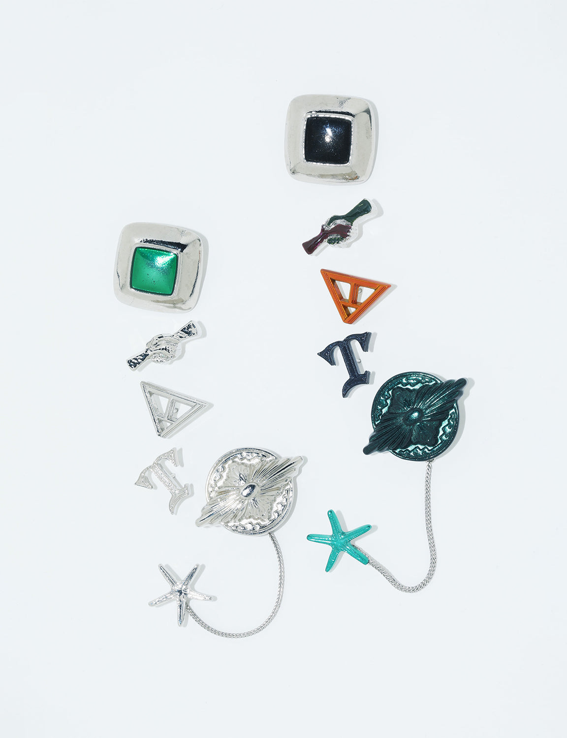 METAL PIN SET