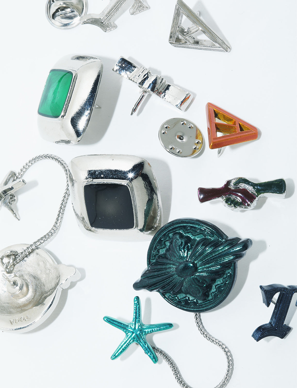 METAL PIN SET