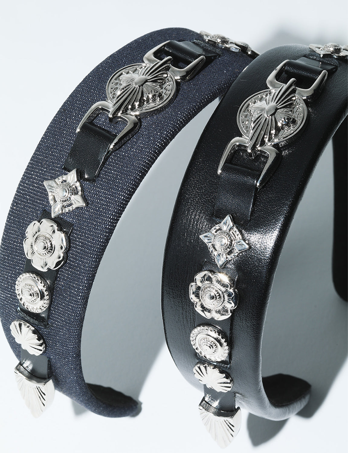 METAL HEADBAND