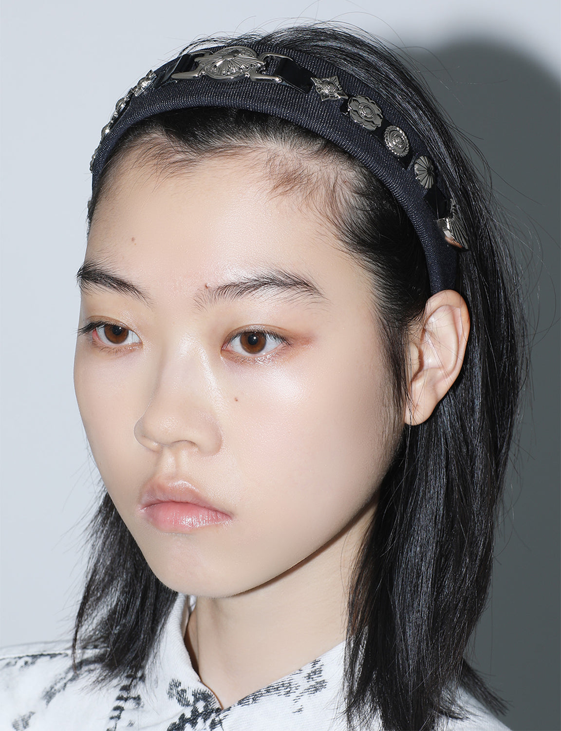 METAL HEADBAND