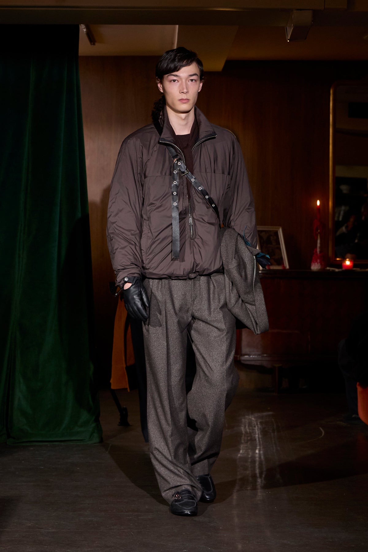 BED j.w. FORD 2026AW | Release Information