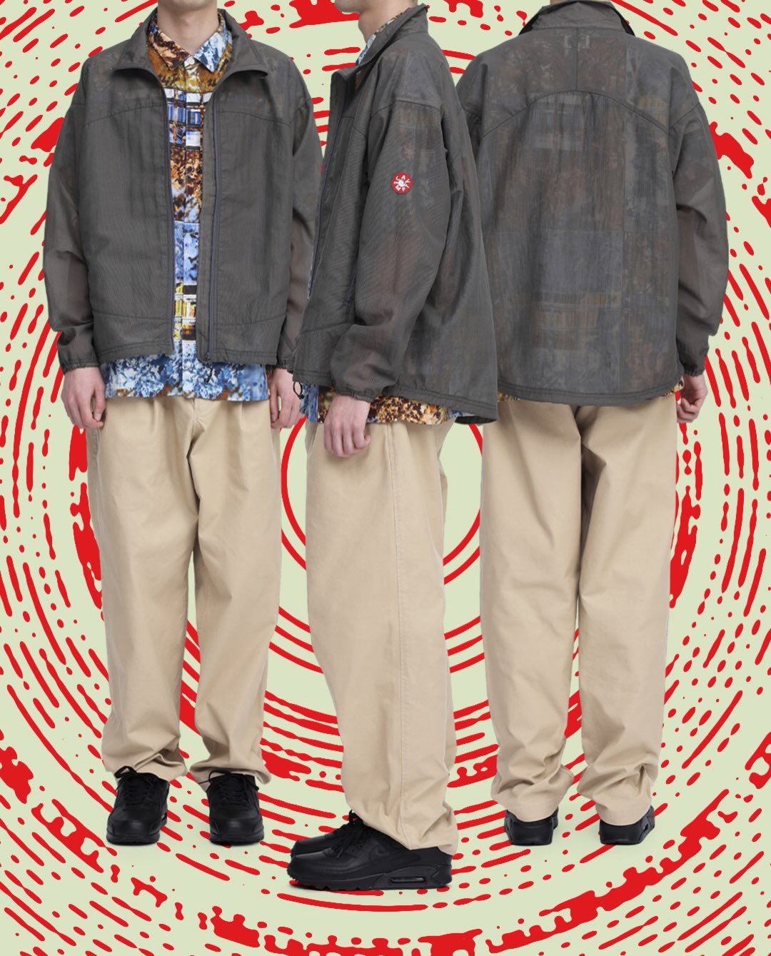 C.E 2026AW | Release Information