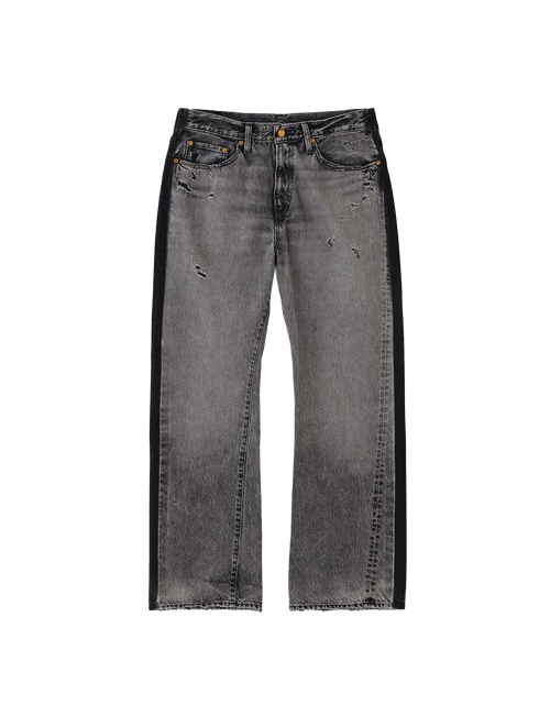 DEAR BORO(ディアボロ) 917 JEANS デニム・ジーンズ ブラック 商品画像1