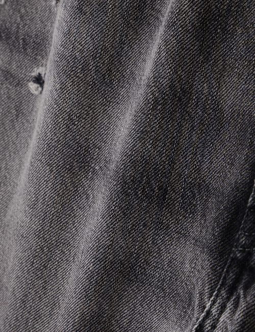 DEAR BORO(ディアボロ) 917 JEANS デニム・ジーンズ ブラック 商品画像2