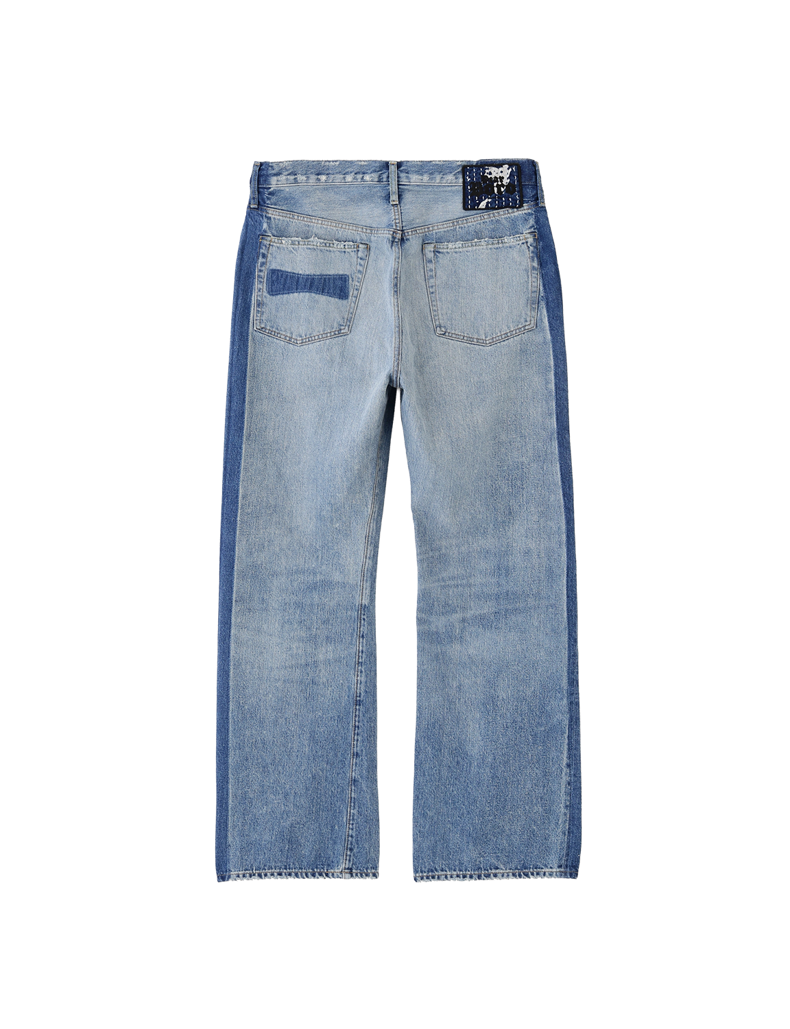 DEAR BORO 917 JEANS (image 4)
