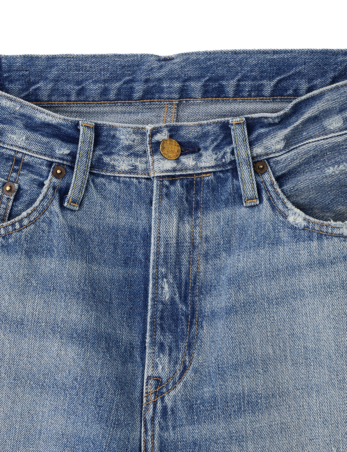 DEAR BORO 917 JEANS (image 5)