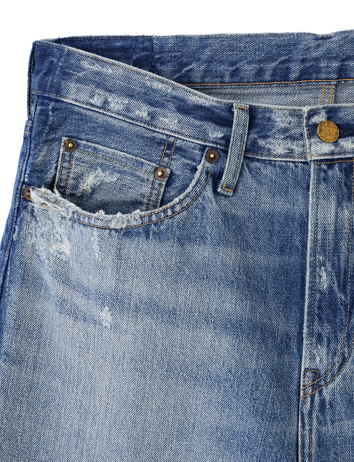 DEAR BORO 917 JEANS (image 6)