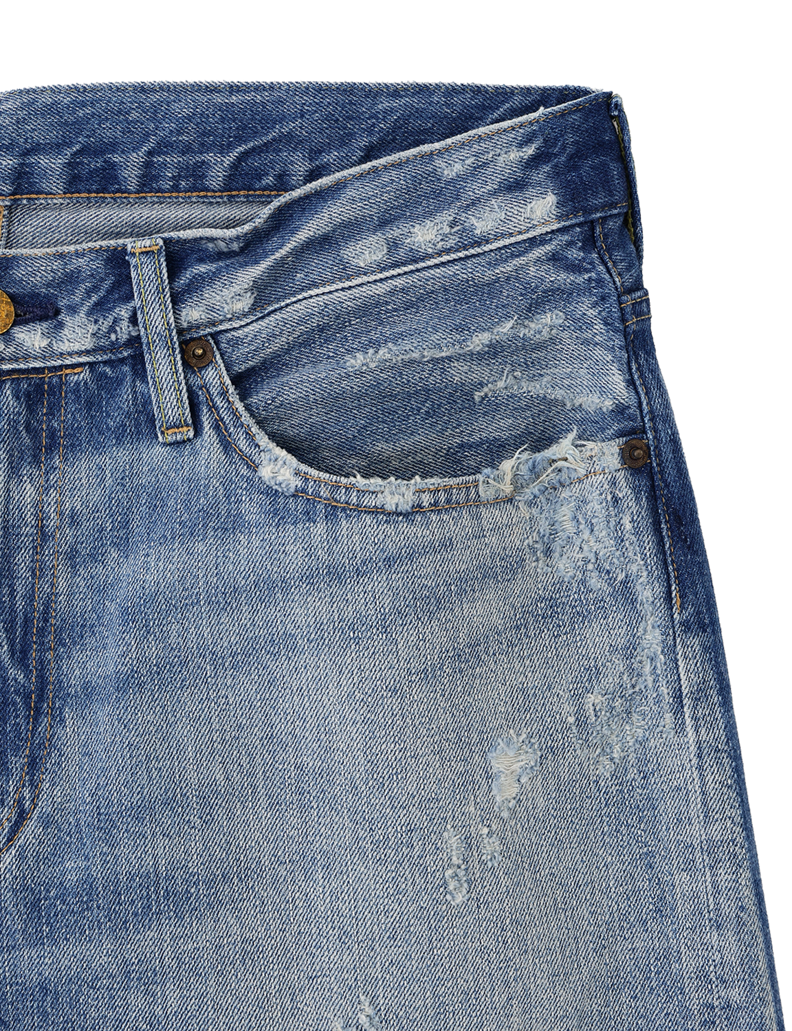 DEAR BORO 917 JEANS (image 7)