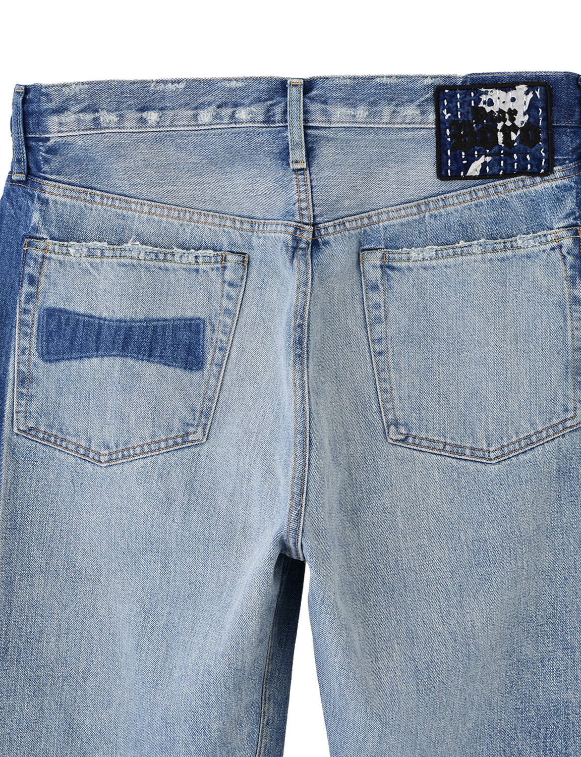 DEAR BORO 917 JEANS (image 9)