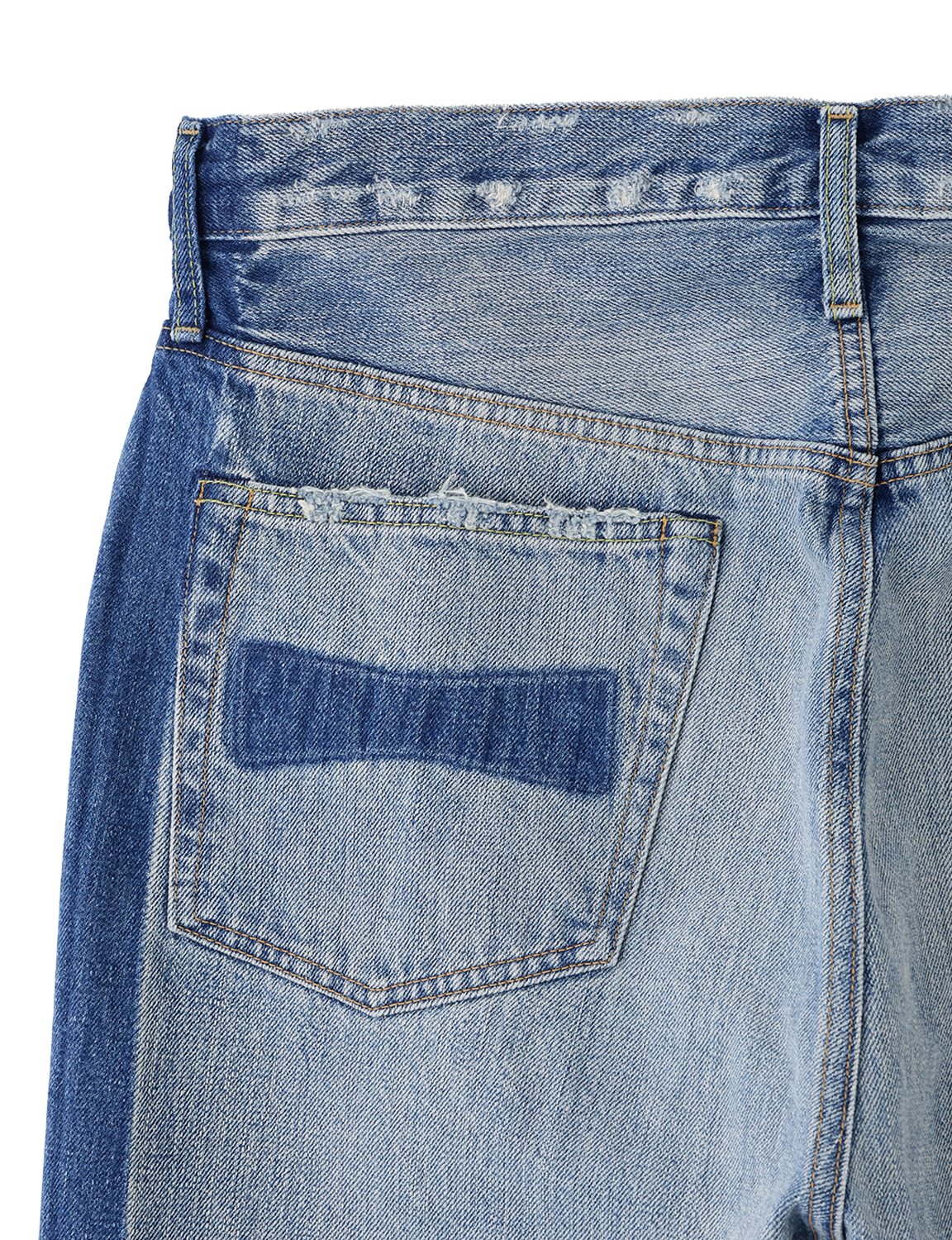 DEAR BORO 917 JEANS (image 10)