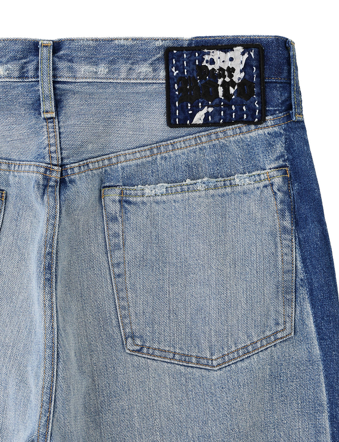 DEAR BORO 917 JEANS (image 11)