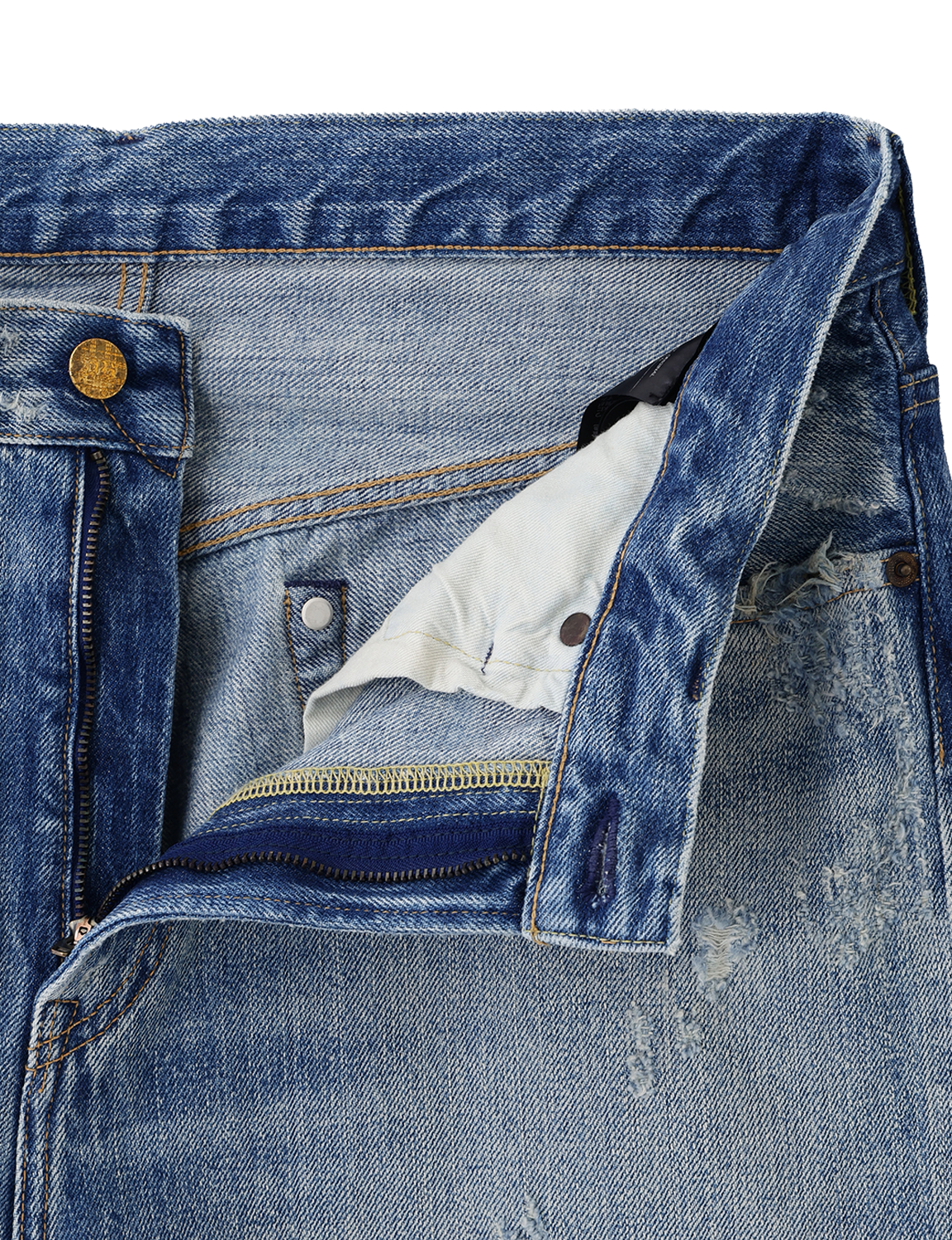 DEAR BORO 917 JEANS (image 12)