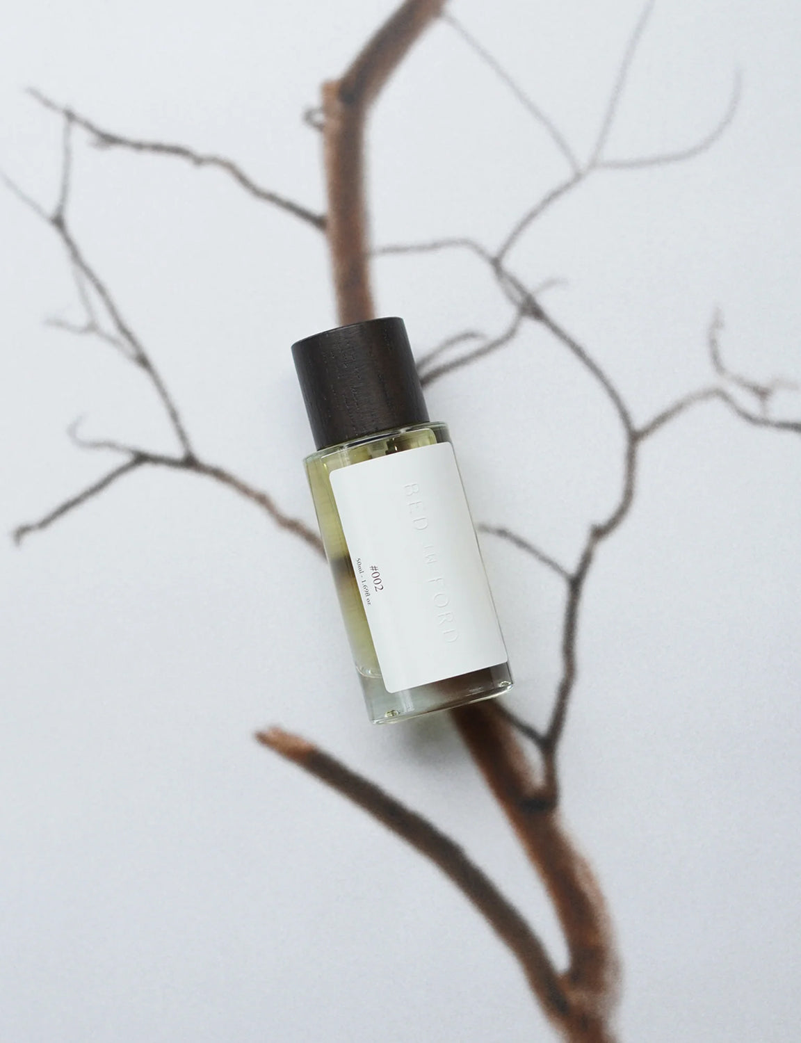 BED j.w. FORD Fragrance 002
