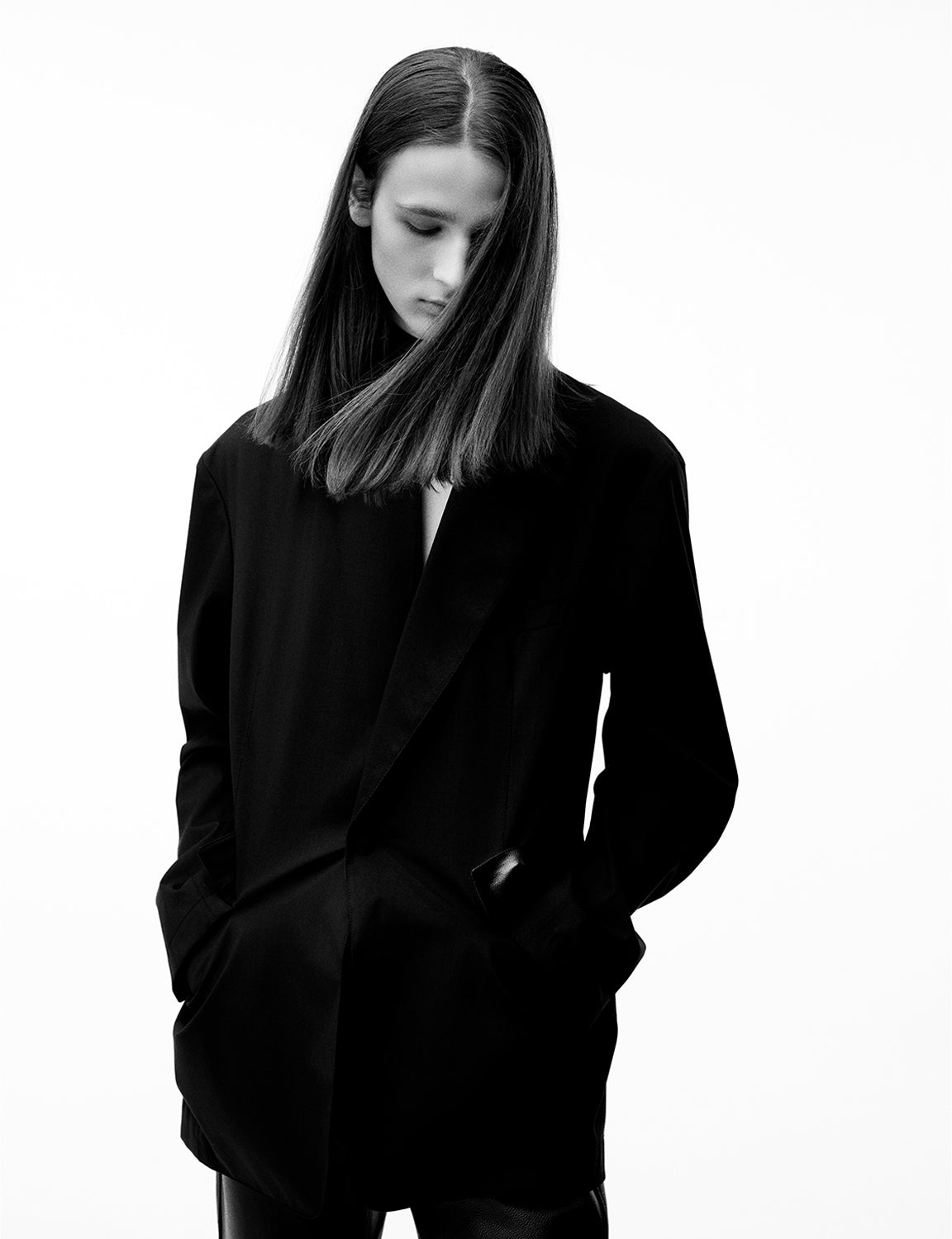 TKMT - JACKET, TYPE P-005 / 3LAYER TUXEDO JACKET