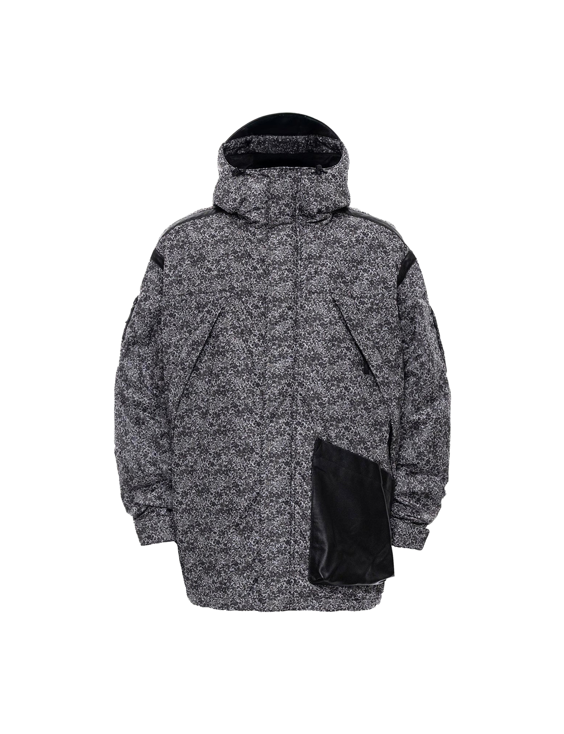 PHENIX TKMT - JACKET, TYPE P-010 / QUILTED TECH MOUNTAIN PARKA