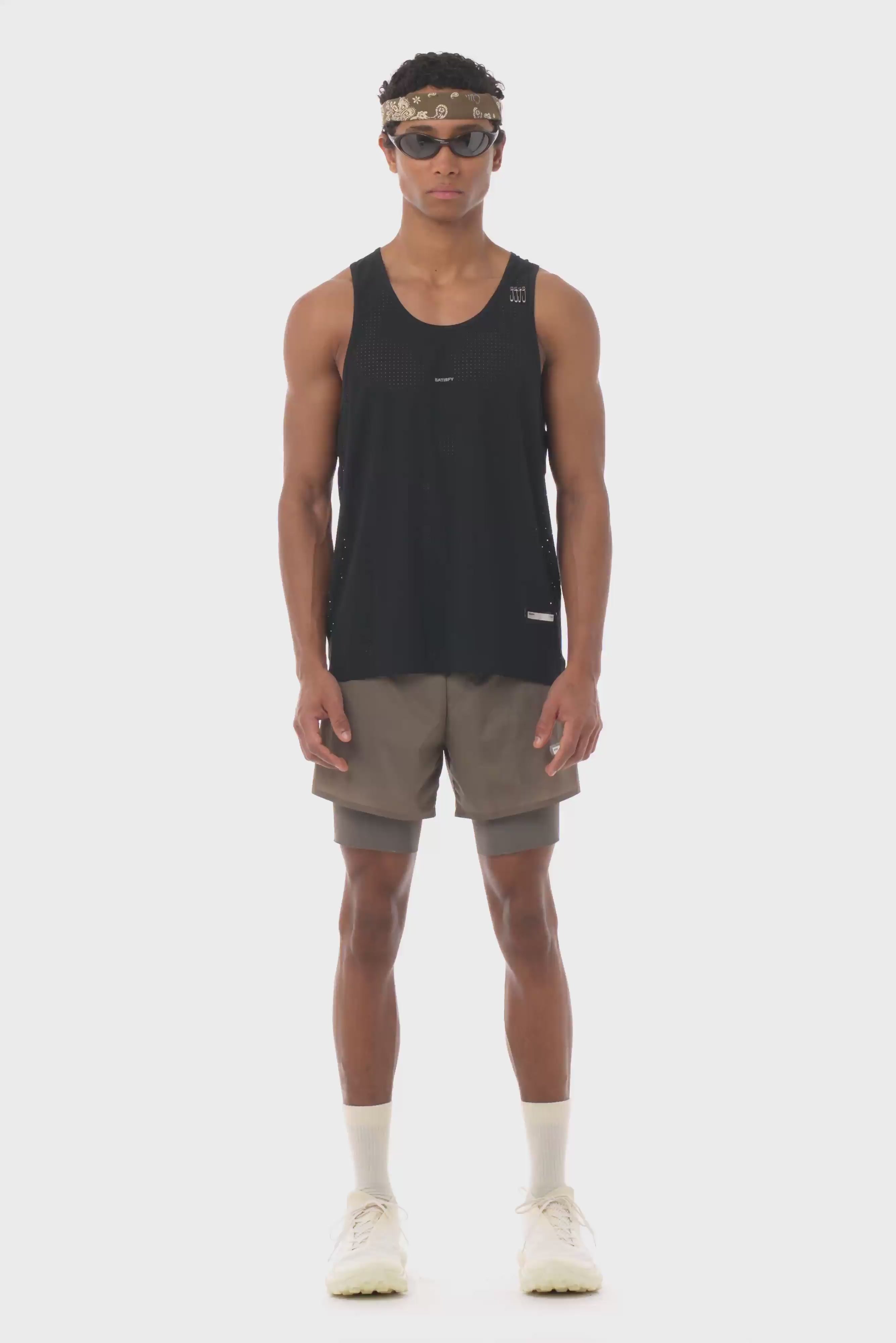 SATISFY - Space‑O™ Singlet – Stactile