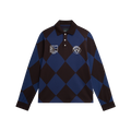 RASSVET - JACQUARD LS FOOTBALL JERSEY