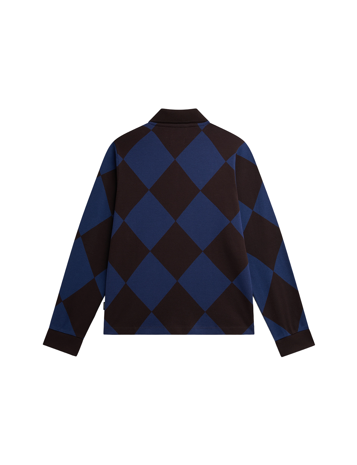 RASSVET JACQUARD LS FOOTBALL JERSEY (image 2)