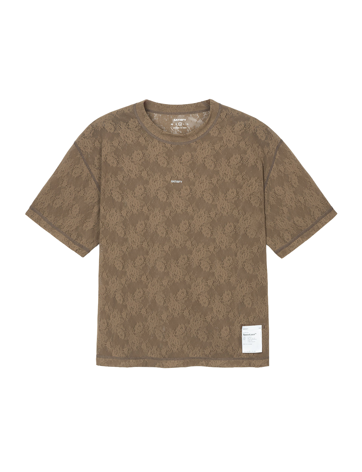 SATISFY SpaceLace™ T‑Shirt