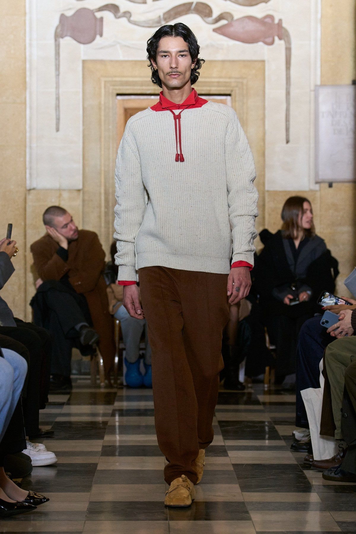 SONIA CARRASCO 2026AW | Release Information