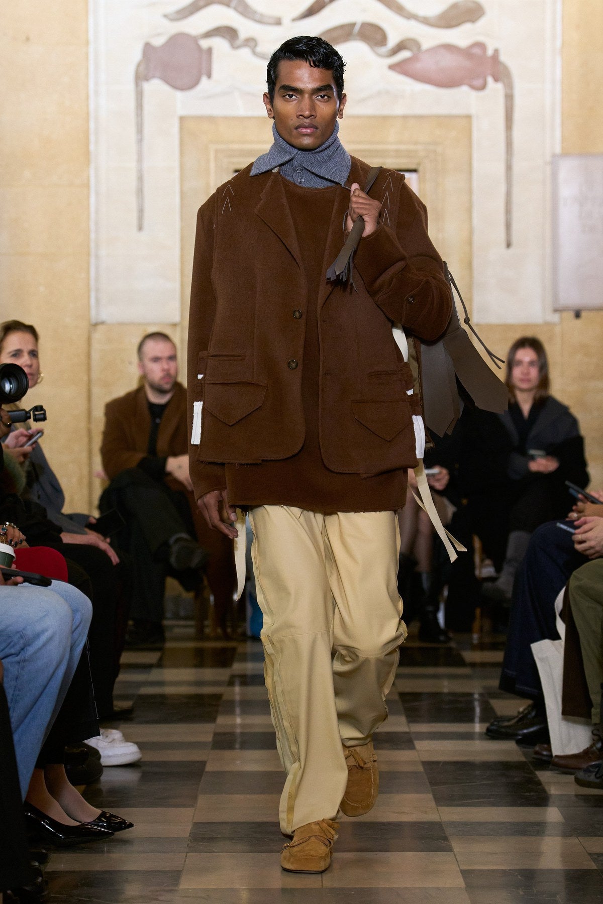 SONIA CARRASCO 2026AW | Release Information