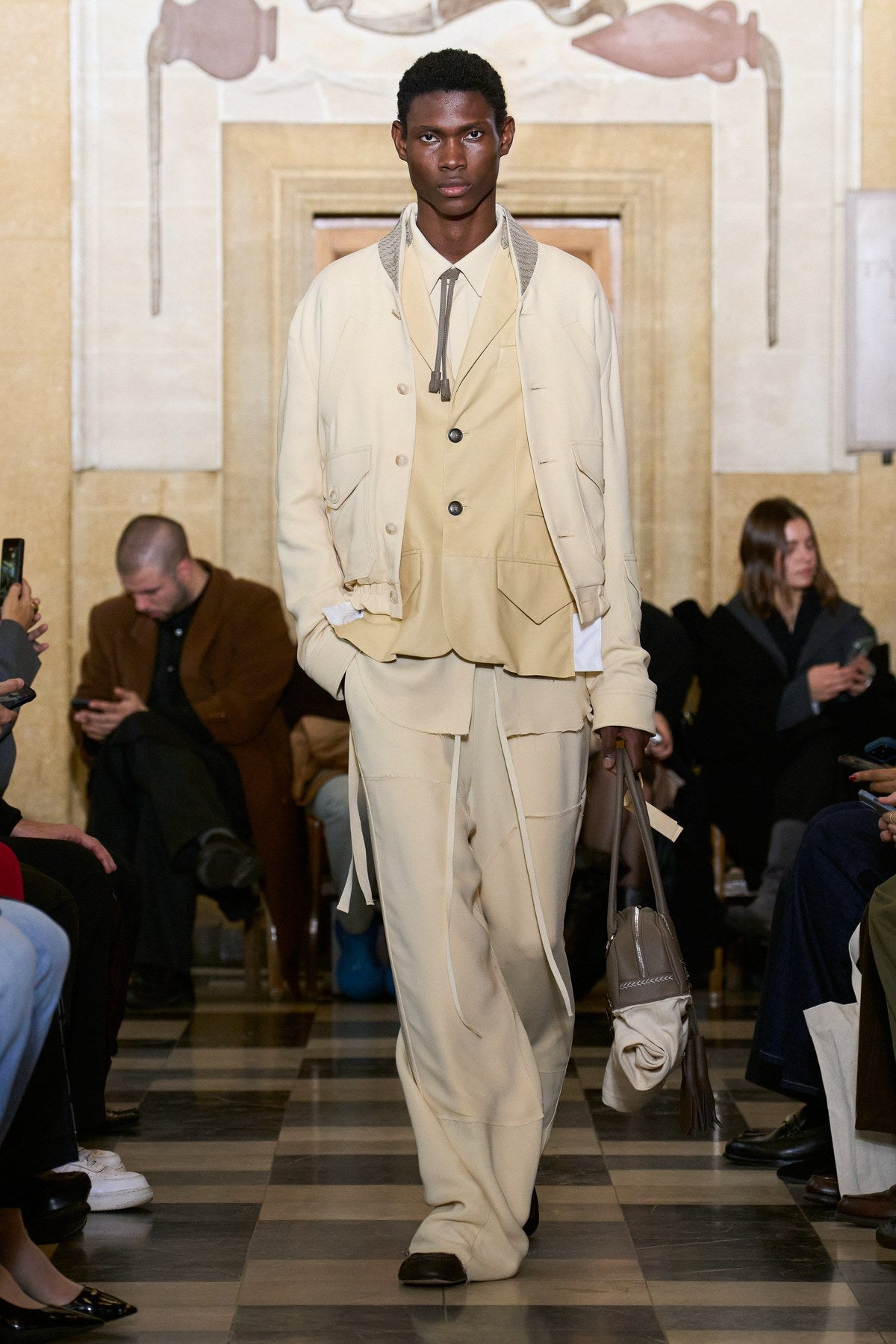 SONIA CARRASCO 2026AW | Release Information