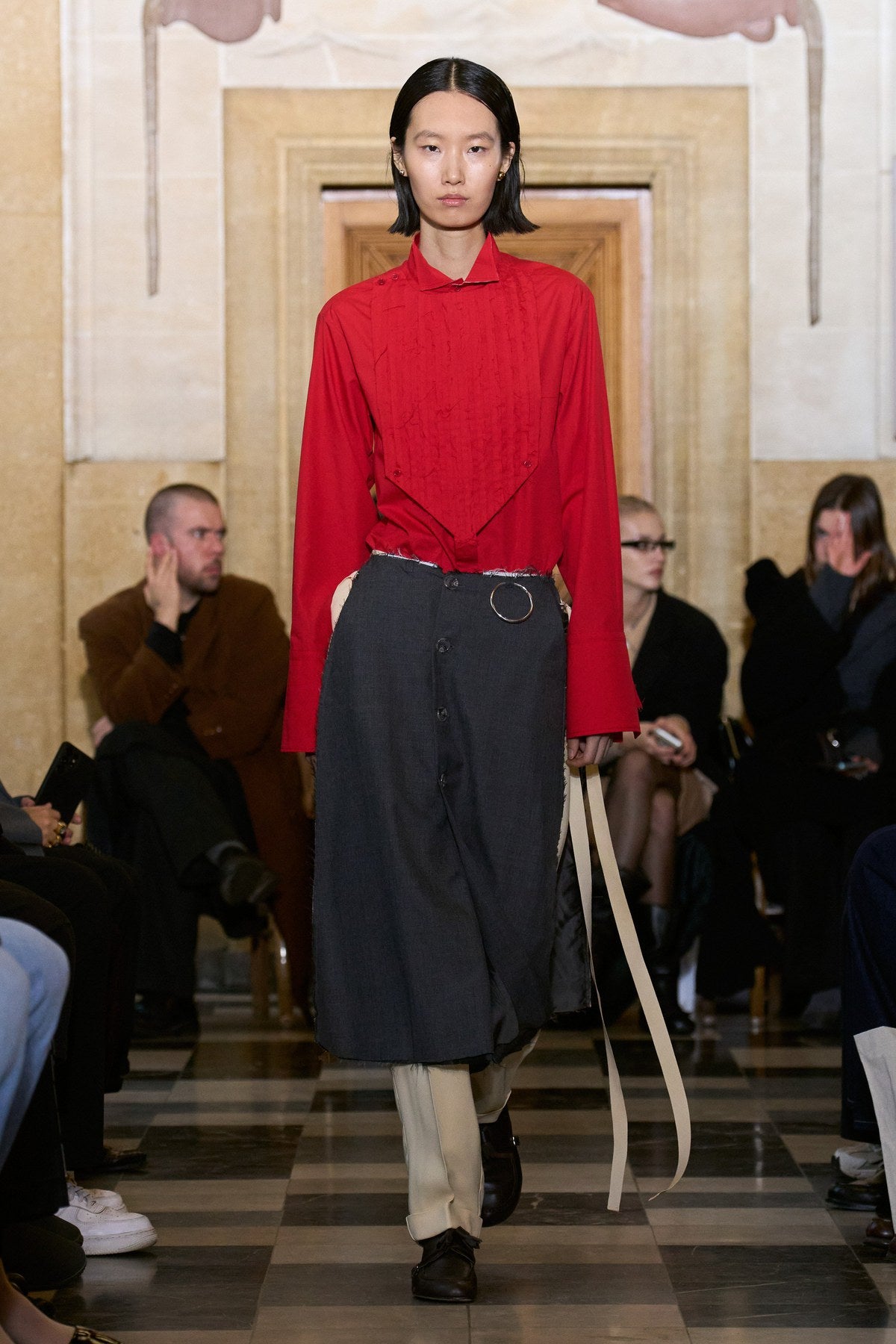 SONIA CARRASCO 2026AW | Release Information