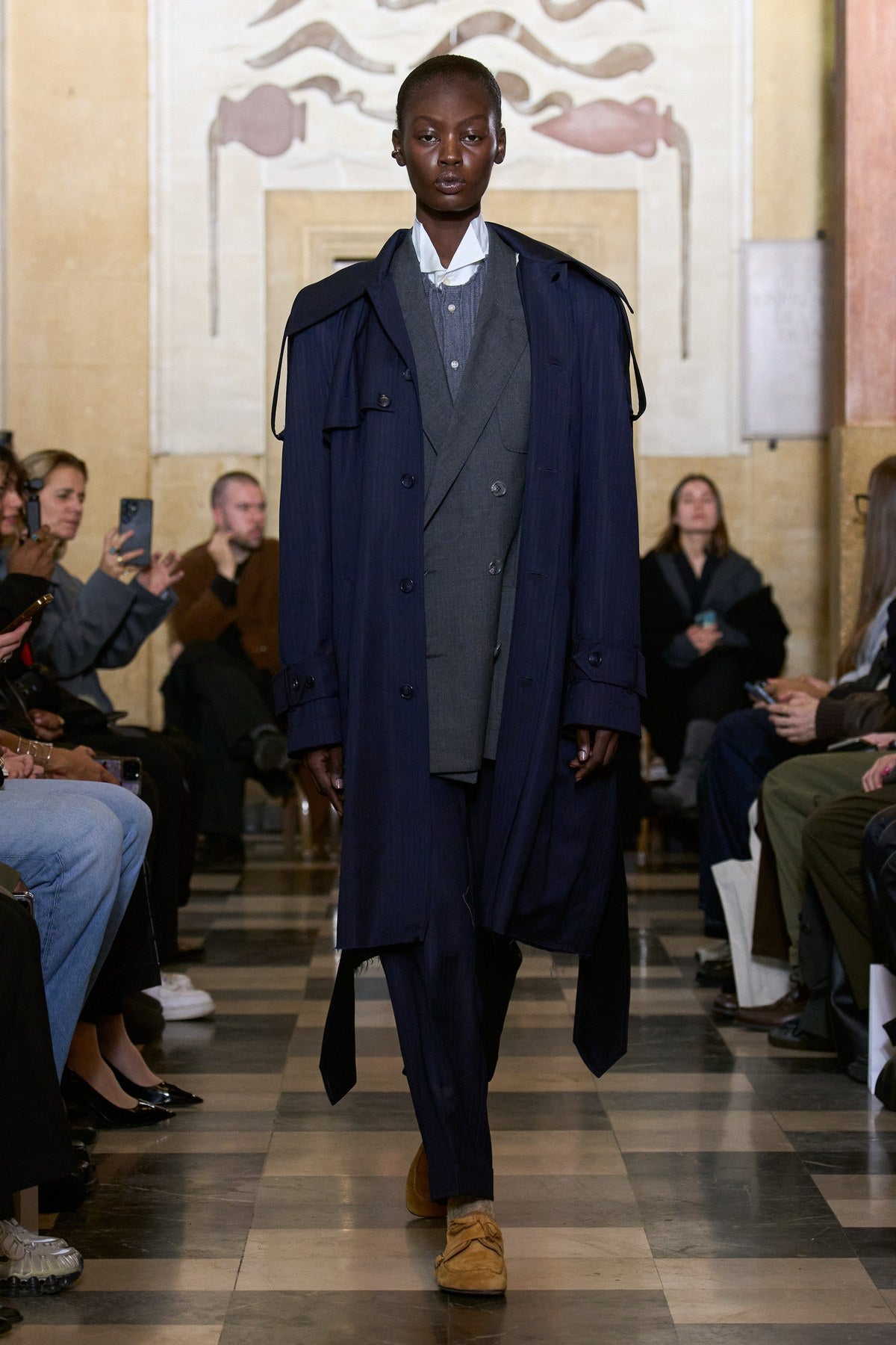 SONIA CARRASCO 2026AW | Release Information