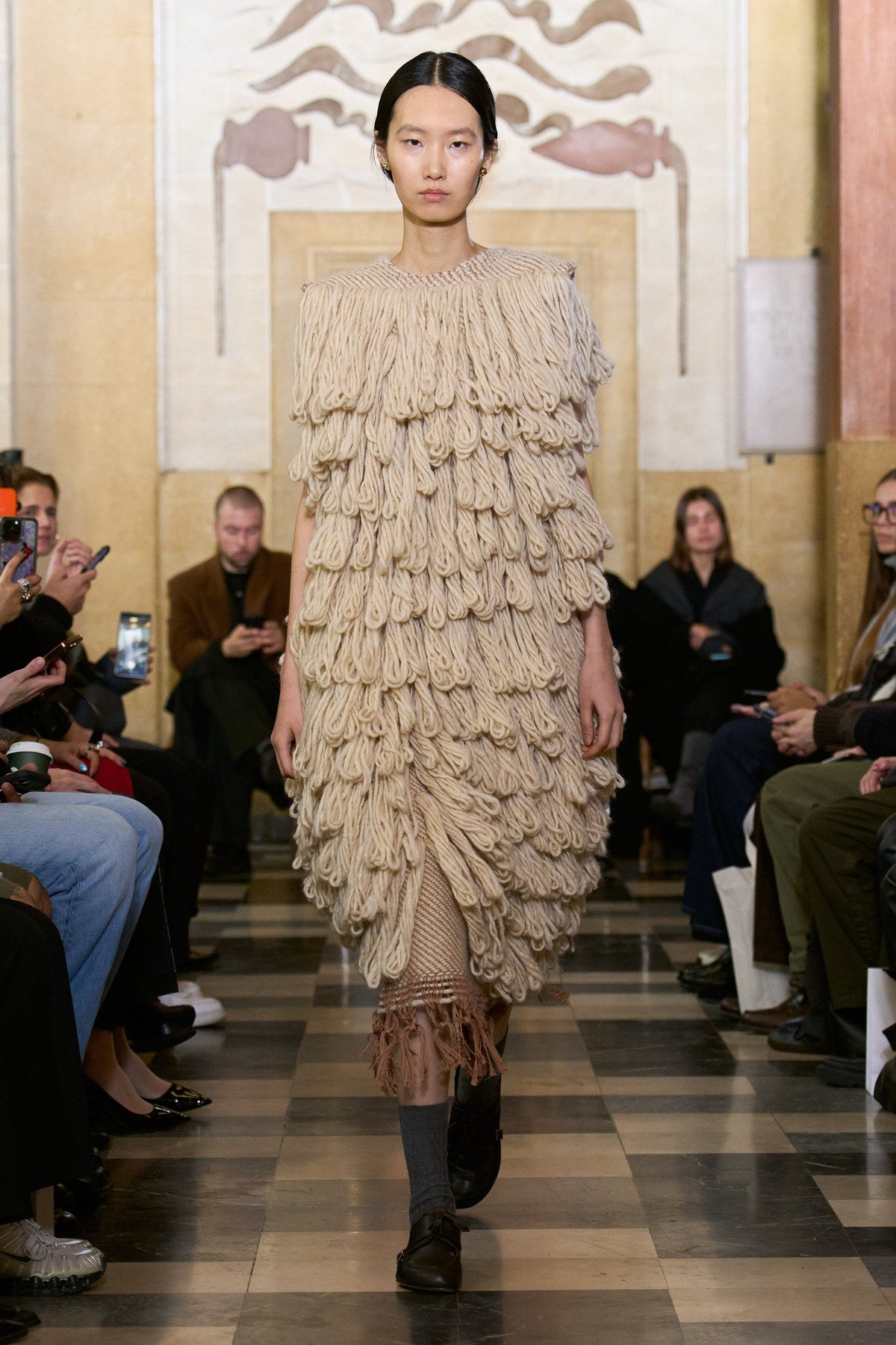 SONIA CARRASCO 2026AW | Release Information